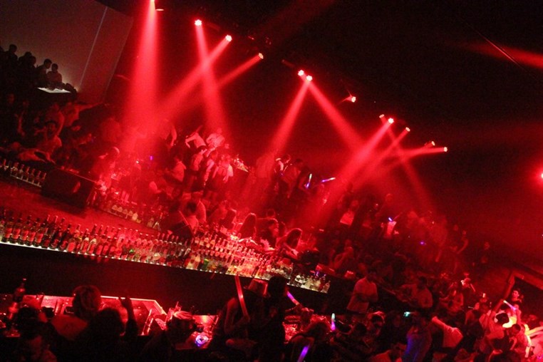 New Year Eve at LIFE